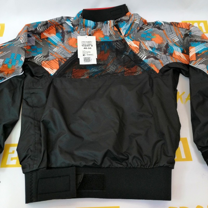 Куртка каякера (Водник) М 48-50. Тритон 4000-2000-500